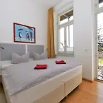 Apartman Brise Chrissi App 03 Heringsdorf