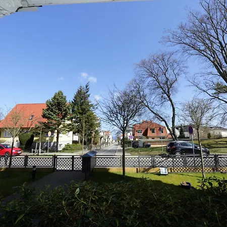 Brise Chrissi App 03 Heringsdorf (Usedom)