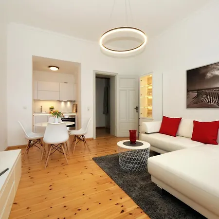 Brise Chrissi App 03 Apartamento Heringsdorf (Usedom)