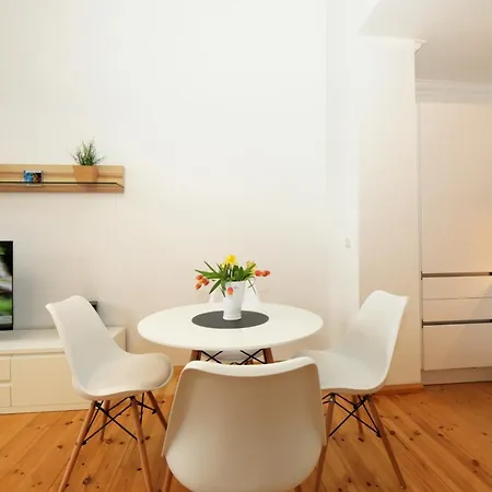 Brise Chrissi App 03 Apartamento Heringsdorf (Usedom)