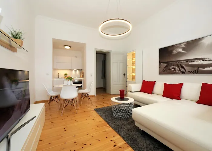 Brise Chrissi App 03 Apartamento Heringsdorf (Usedom)