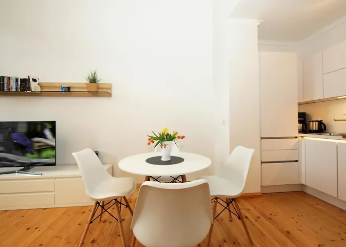 Brise Chrissi App 03 Apartamento Heringsdorf (Usedom)