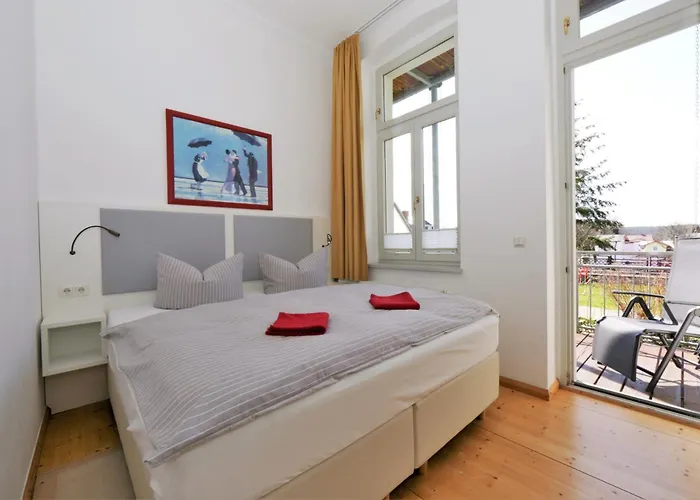 Apartamento Brise Chrissi App 03 Heringsdorf (Usedom)